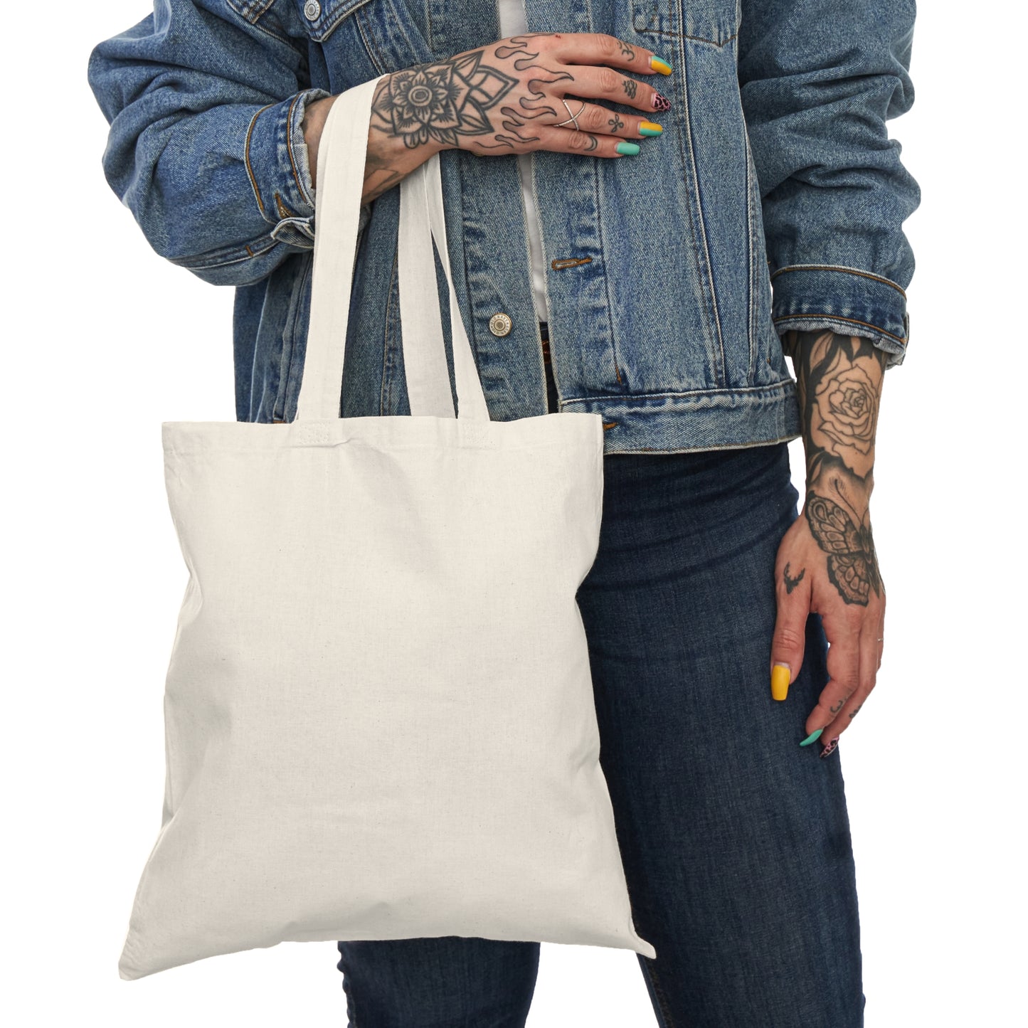 Soul Work Wellness Tote Bag