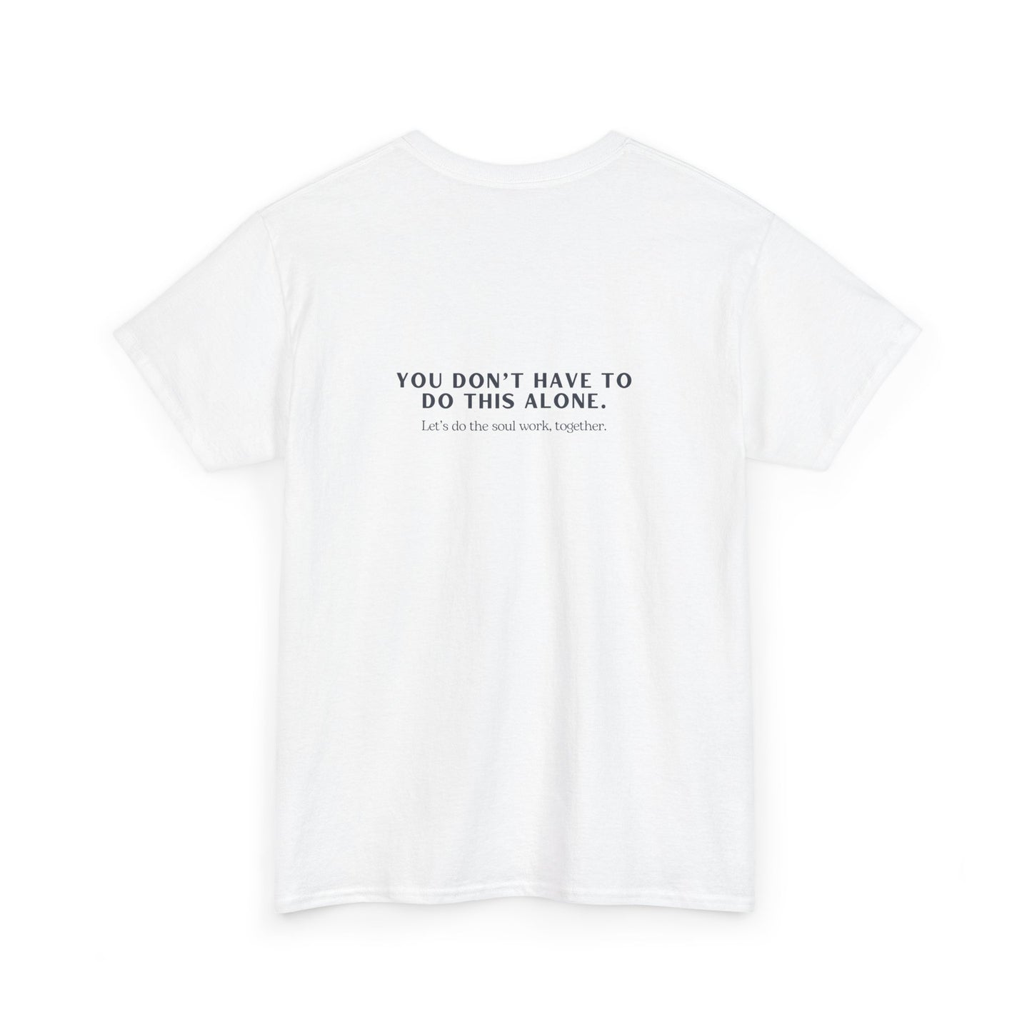 Soul Work Wellness Club Unisex Tee