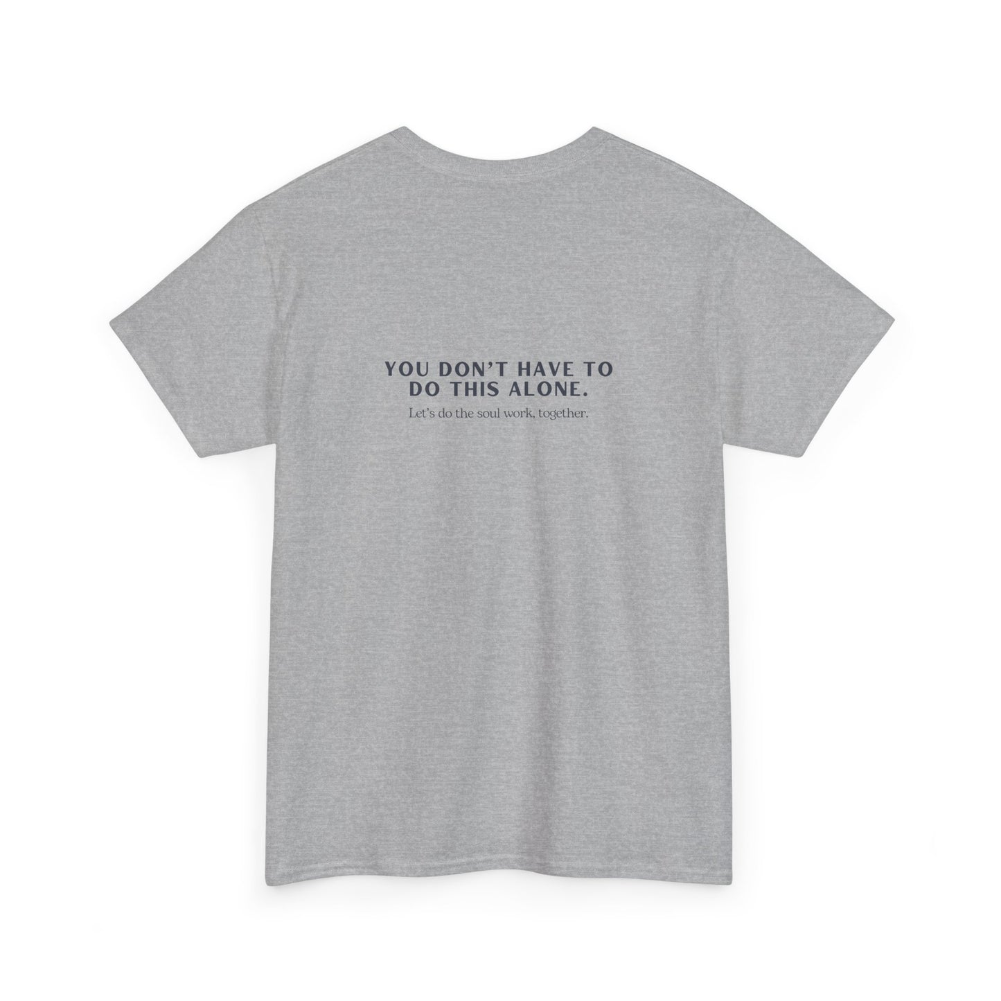 Soul Work Wellness Club Unisex Tee
