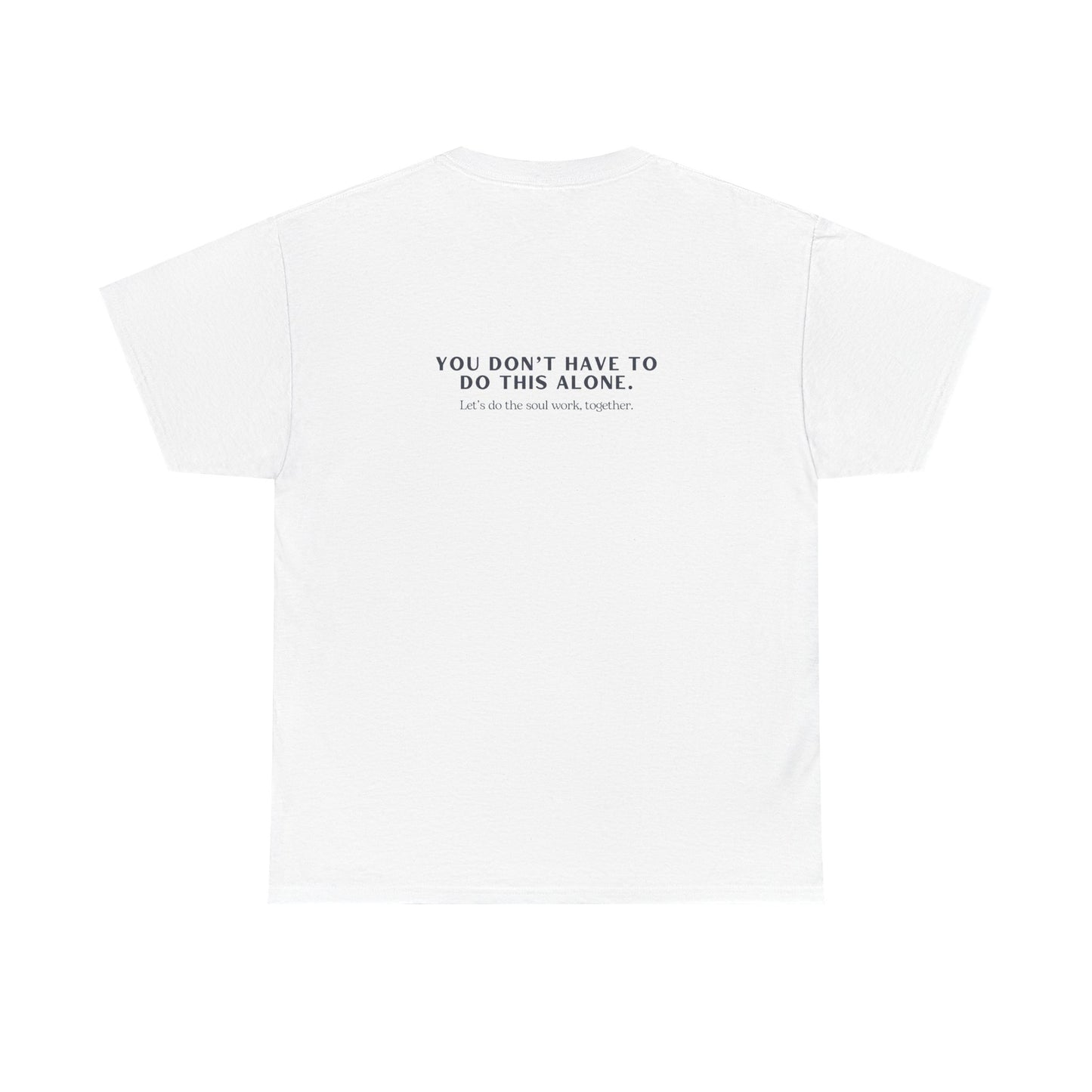 Soul Work Wellness Club Unisex Tee