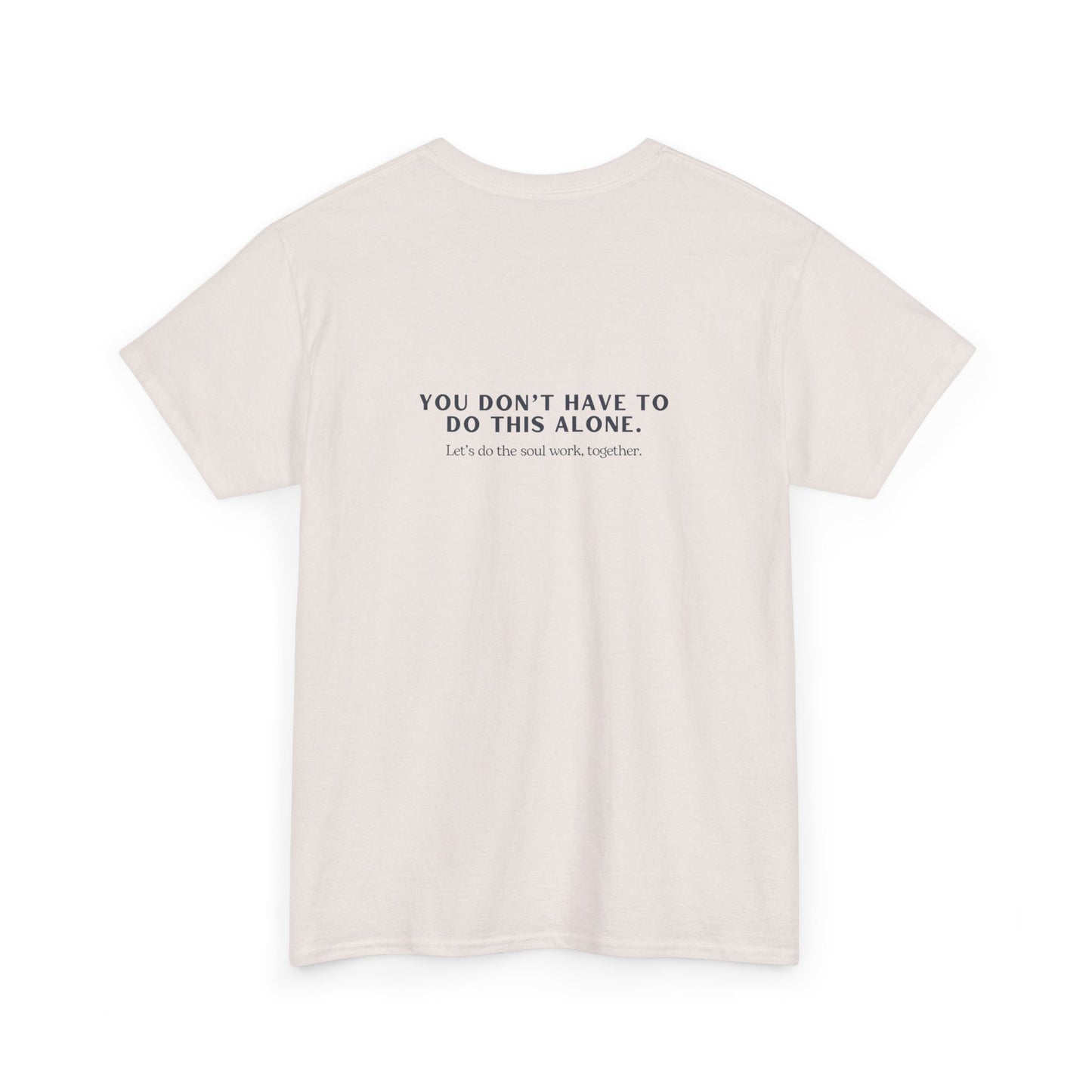 Soul Work Wellness Club Unisex Tee