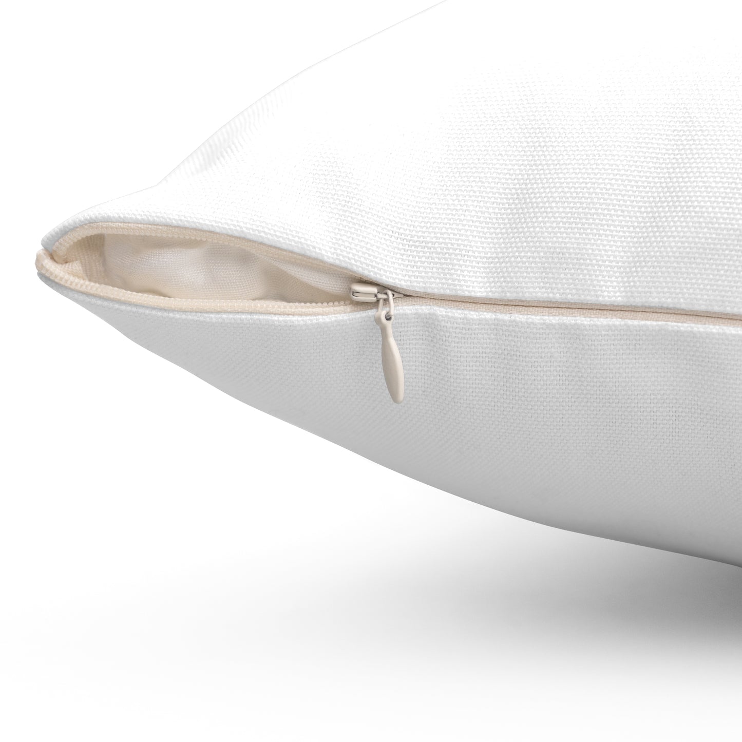 Soul Work Motto Square Pillow
