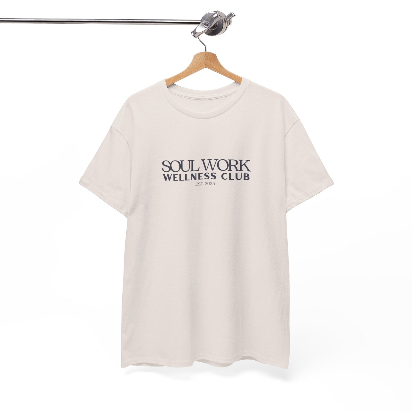Soul Work Wellness Club Unisex Tee