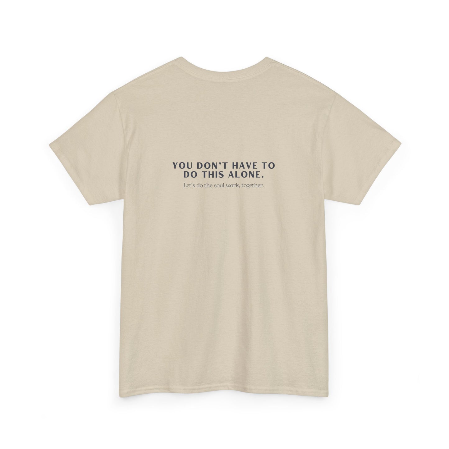 Soul Work Wellness Club Unisex Tee
